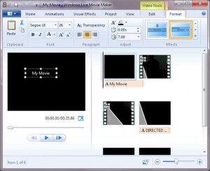 zs4 video editor video formats